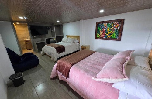Sibundoy Hotel | Eco Hotel Paraíso - Valle de Sibundoy