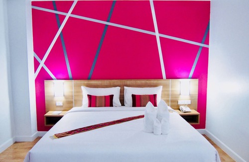 Nai Mueang Hotel | Eco Inn Lite Ubon Ratchathani