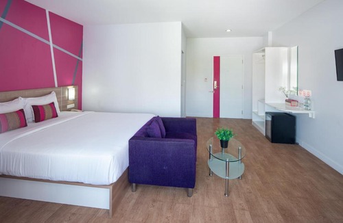 Nai Mueang Hotel | Eco Inn Lite Ubon Ratchathani