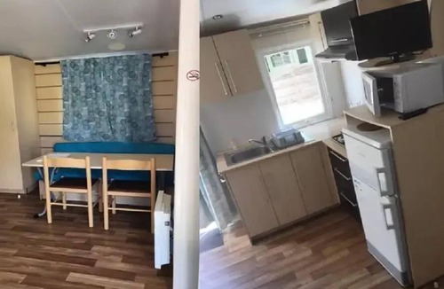 Chemery House | ECO Mobile Home, 24 m² - 2 bedrooms - Sleeps 4