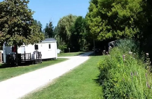 Chemery House | ECO Mobile Home, 24 m² - 2 bedrooms - Sleeps 4