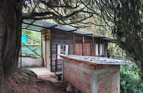 Cali Cabin | Eco - nous