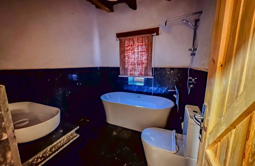Al Karnak Cabin | Eco Nubia Ecolodge