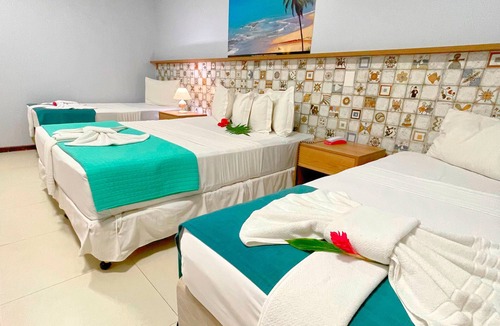 Japaratinga Hotel | Eco Pousada Paraíso dos Coqueirais