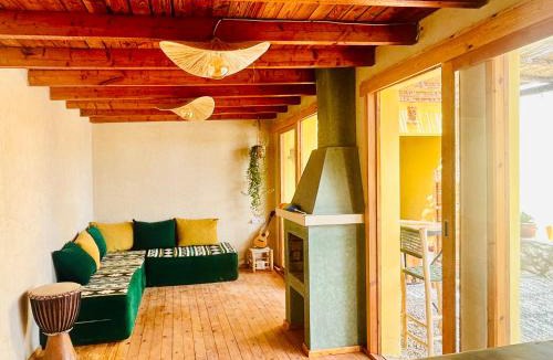 Sidi Kaouki House | Eco-Ranch Salomé