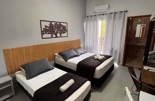 Florianopolis Hotel | Eco-Residencial Dona Francisca