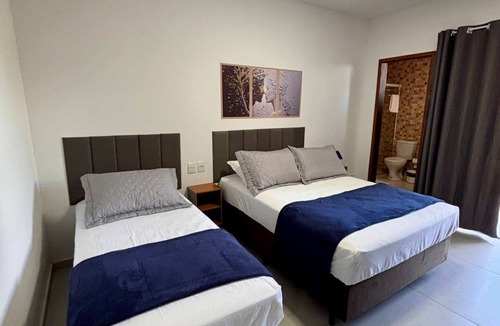 Florianopolis Hotel | Eco-Residencial Dona Francisca