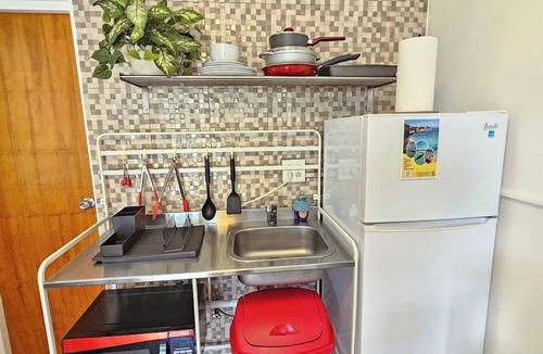 Rio Abajo Apartment | Eco Retreat Near Ferry to Culebra | Solar Energy & Nature