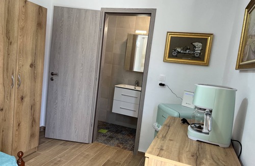 Saronikos Apartment | Eco Studio flat Kalyvia Thorikou, Greece