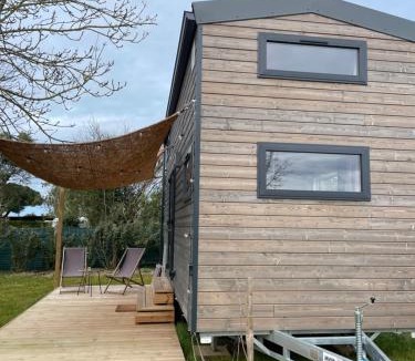 La Bree-les-Bains Other | Eco Tiny house