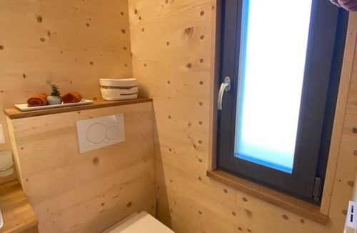 Schupberg Cabin | Eco Tiny Lodge Jungfrau