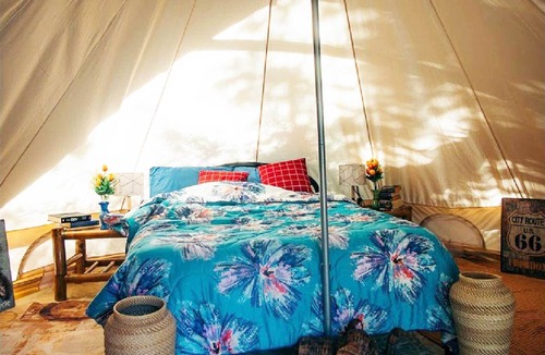 Balilihan Resort | ECO-TREEHOUSE GLAMPING SERVICES