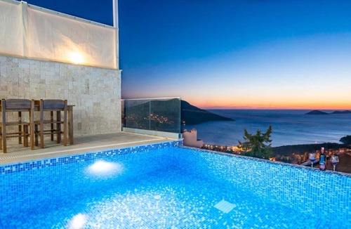 Kalkan Villa | Eco Villa Elay