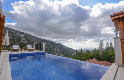Islamlar Villa | Eco Villa Müjgan