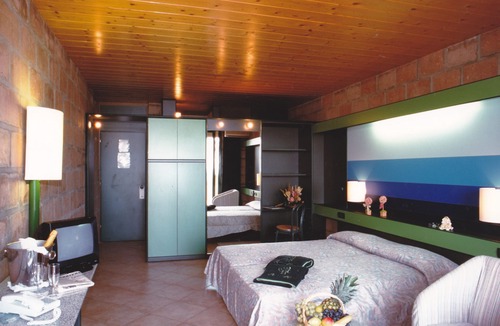 Teulada Hotel | Eco Village Baia delle Ginestre