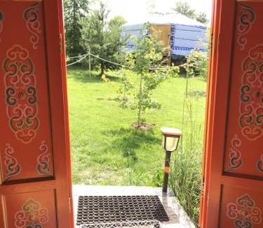 Saint-Antheme Other | Eco Yourte Les Airelles
