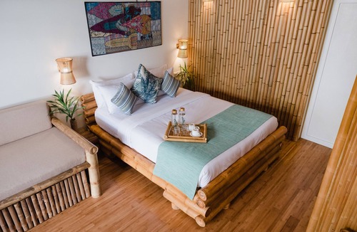 Thinadhoo Hotel | Ecoboo Maldives