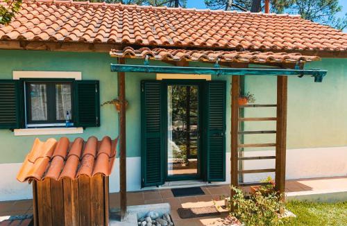 Nadadouro House | Ecobosque