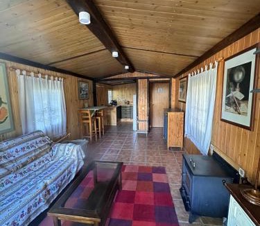 Archidona Apartment | EcoCabaña El Refugio
