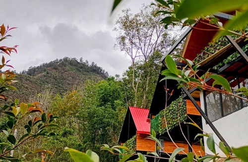 Choachi Cabin | Ecocabañas B y B