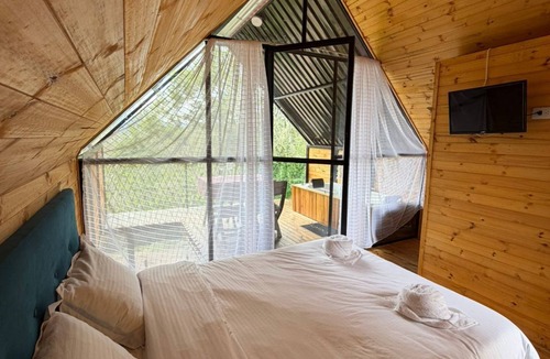 Choachi Cabin | Ecocabañas B y B