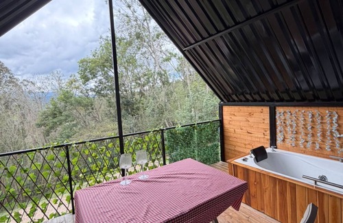 Choachi Cabin | Ecocabañas B y B