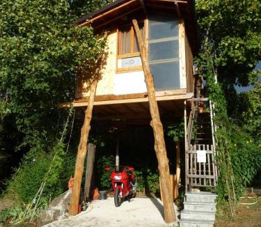 Maserno Resort | Ecochiocciola