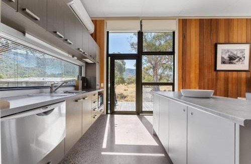 Crackenback House | Ecocrackenback 8 Sustainable Accessible chalet.