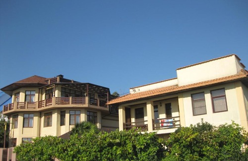 Golubye Dali House | Ecodom Alisa