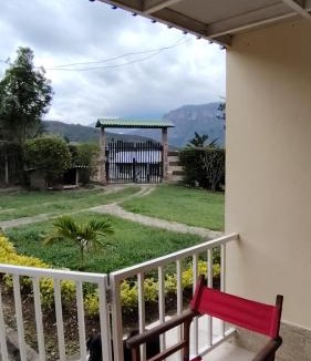 Tibirita Villa | Ecofinca Santo Tomás - Aliado Villa Transito