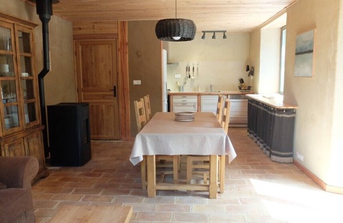 Labastide-de-Virac House | ECOGITE 1000 PAILLES ARDECHE