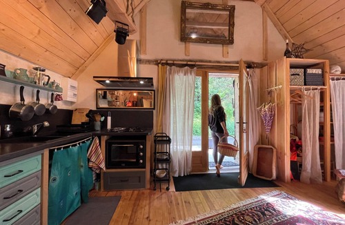 Grand-Vabre House | Ecogîte de la Roquette, in a peaceful setting by the River!