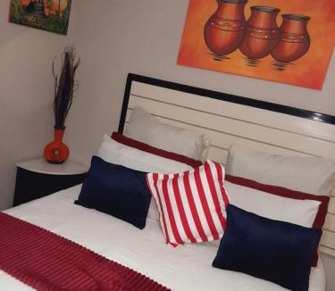 Northam Bed & Breakfast | EcoGreen B&B On 222 Botha