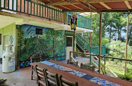 Nuqui Cabin | Ecohotel Bahía Terco