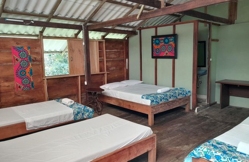 Nuqui Hotel | EcoHotel Bahía Terco