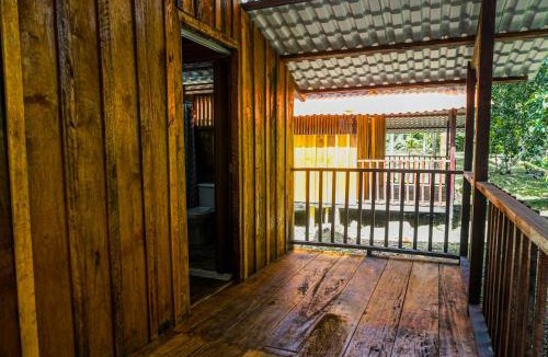 Mocoa House | EcohoteL Casa de Astilla Cabañas