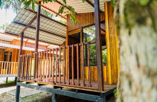 Mocoa House | EcohoteL Casa de Astilla Cabañas
