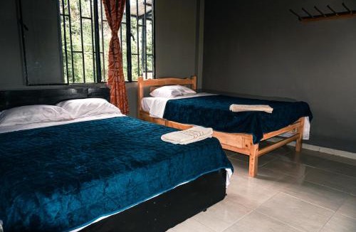 Mocoa Hotel | EcohoteL Casa de Astilla Habitaciones