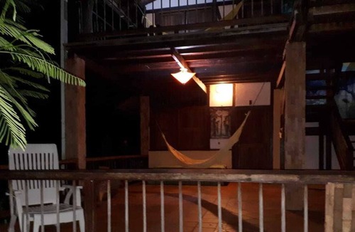 Capurgana Hotel | EcoHotel Ceiba Bonga