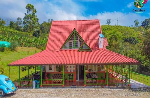 Salento Cottage | Ecohotel colibrí