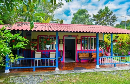 Salento Cottage | Ecohotel colibrí