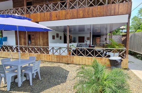 Bahia Solano Hotel | Ecohotel Linda Judith