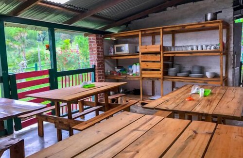 Yotoco Hostel | EcoLife Calima
