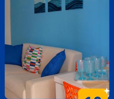 Porto Cesareo Bed & Breakfast | EcoLiving Casa Vacanze
