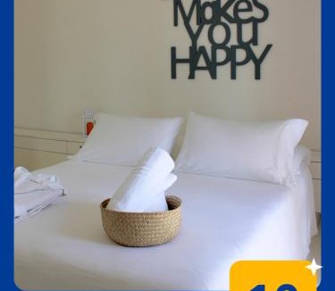Porto Cesareo Bed & Breakfast | EcoLiving Casa Vacanze