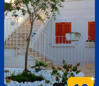 Porto Cesareo Bed & Breakfast | EcoLiving Casa Vacanze