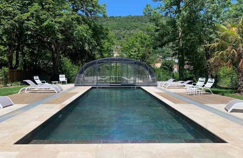Saint-Affrique Apartment | Ecolodge* 2-person gîte in the heart of a 3-hectare park