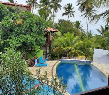 Coruripe House | Ecolodge Batel Alagoas