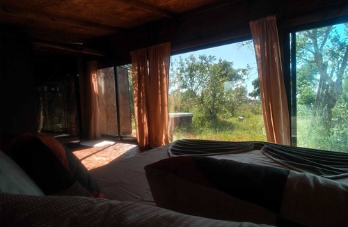 Santiago do Cacem House | EcoLodge Bungalow .