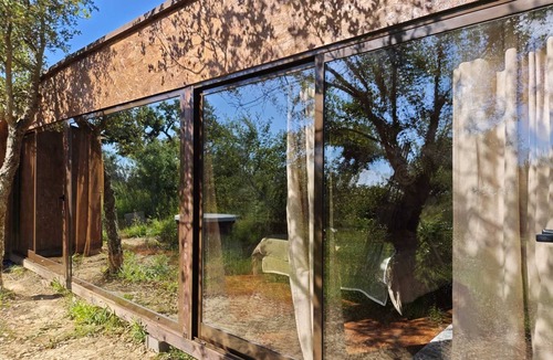 Santiago do Cacem House | EcoLodge Bungalow .